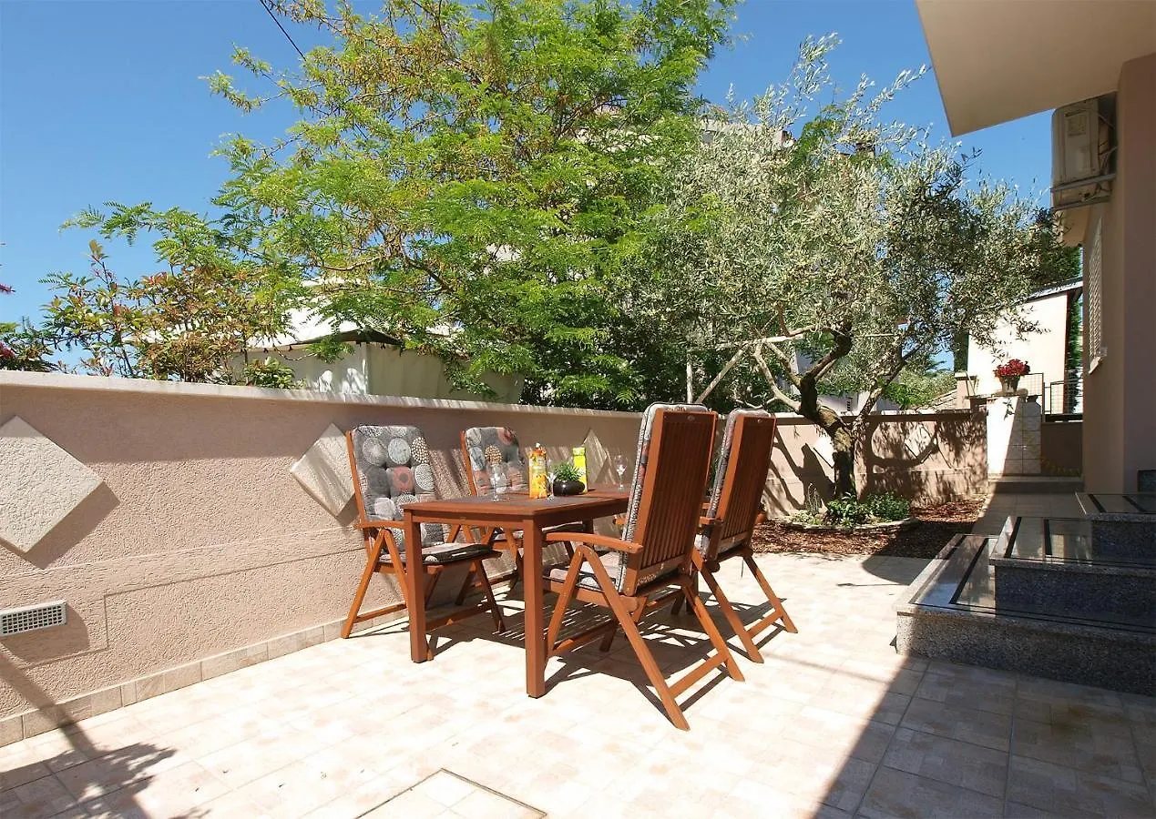 House Kristina 2087 Villa Pula Croatia