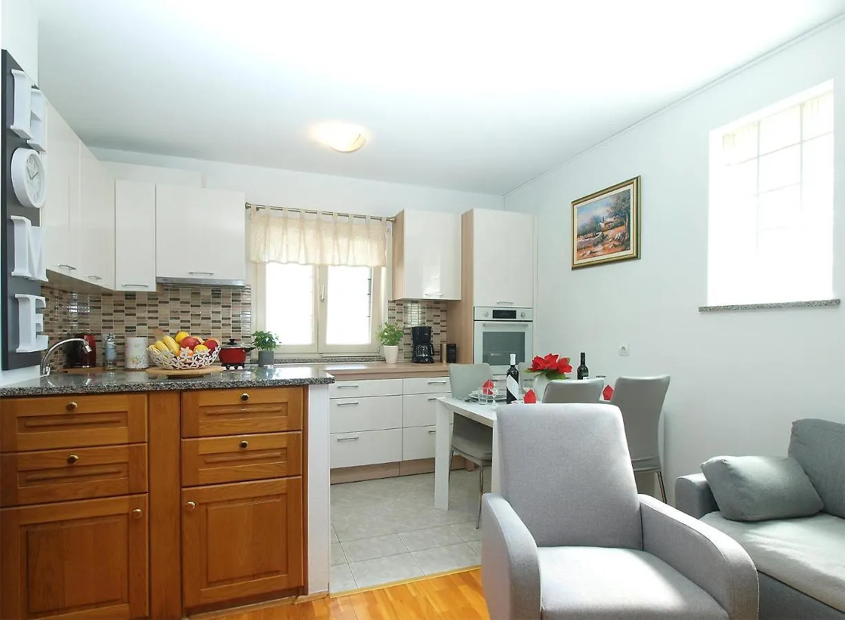 House Kristina 2087 Villa Pula Holiday home