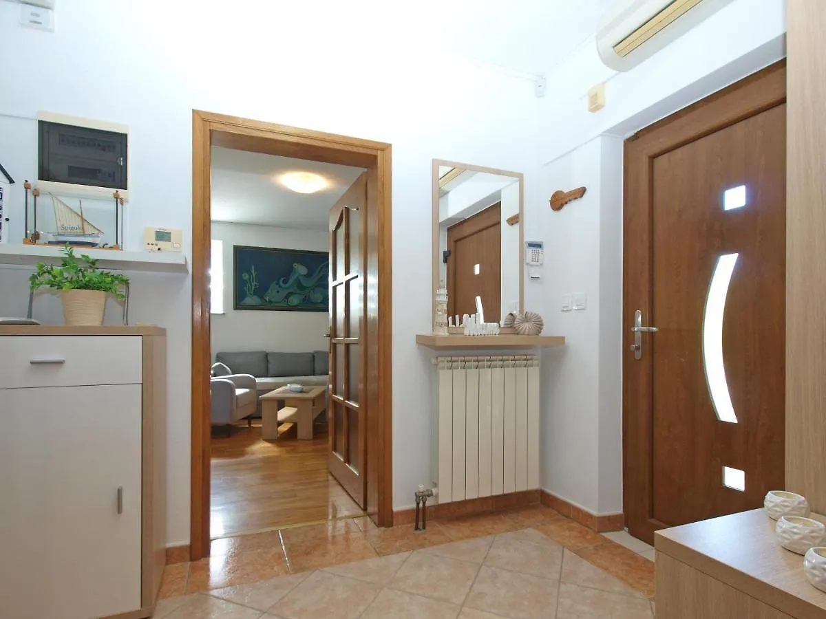House Kristina 2087 Villa Pula 0*,